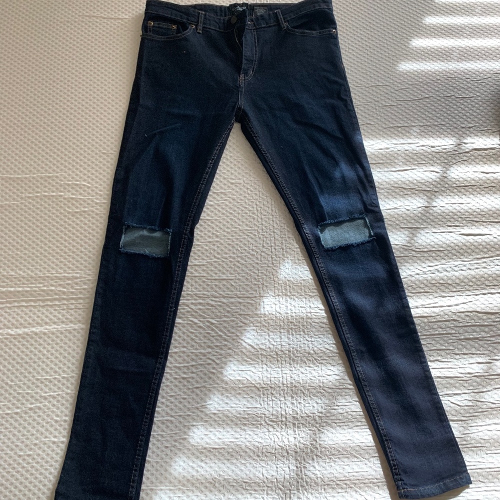 rip jeans